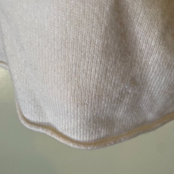 J. Crew 100% Cashmere Sweater - Picture 4 of 5